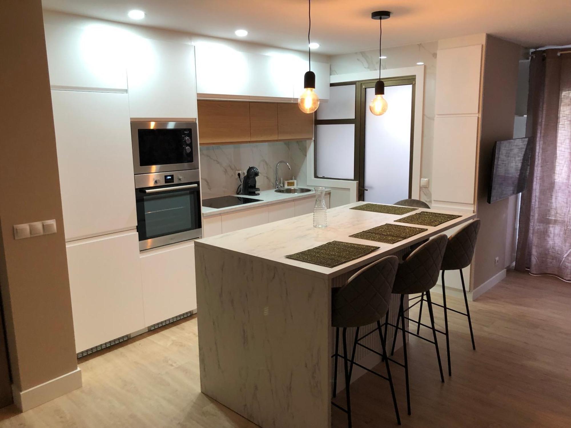 Piso Marques Apartment Baiona Exterior photo